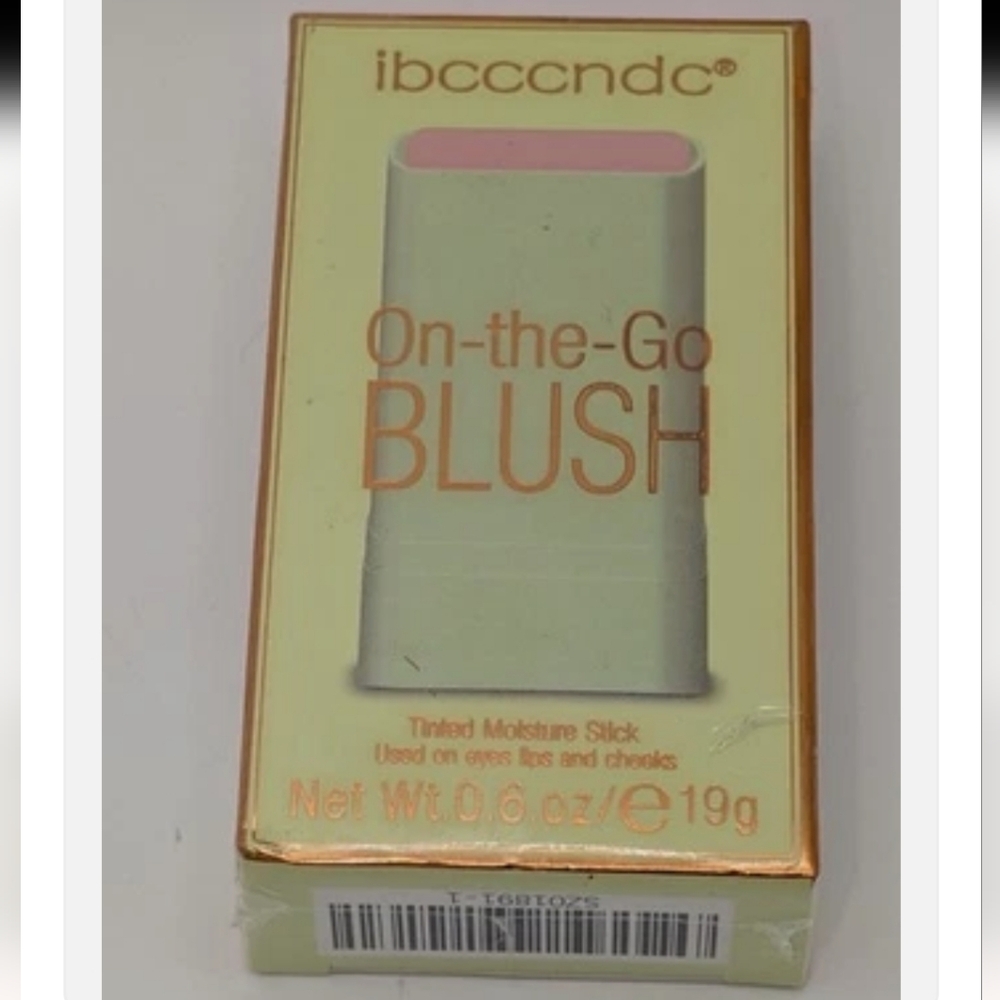 On-the-Go Blush Stick - Pink